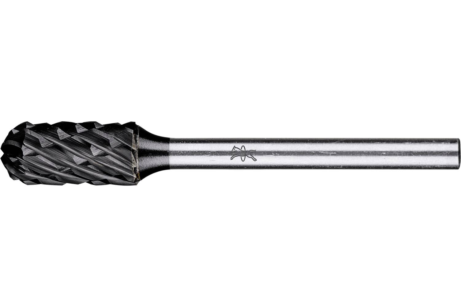 PFERD TOOLS 21001093 Fraise sur tige Longueur 43 mm Dimension produit, Ø 6 mm Longueur de travail 13 mm Diamètre de tige