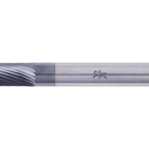 PFERD TOOLS 21100257 Fraise sur tige Longueur 55 mm Dimension produit, Ø 6 mm Longueur de travail 16 mm Diamètre de tige PFERD TOOLS 21100257 Fraise sur tige Longueur 55 mm Dimension produit, Ø 6 mm Longueur de travail 16 mm Diamètre de tige