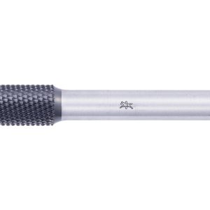 PFERD TOOLS 21100377 Fraise sur tige Longueur 60 mm Dimension produit, Ø 8 mm Longueur de travail 20 mm Diamètre de tige PFERD TOOLS 21100377 Fraise sur tige Longueur 60 mm Dimension produit, Ø 8 mm Longueur de travail 20 mm Diamètre de tige