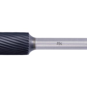 PFERD TOOLS 21100507 Fraise sur tige Longueur 65 mm Dimension produit, Ø 12 mm Longueur de travail 25 mm Diamètre de tig PFERD TOOLS 21100507 Fraise sur tige Longueur 65 mm Dimension produit, Ø 12 mm Longueur de travail 25 mm Diamètre de tig