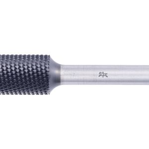 PFERD TOOLS 21100577 Fraise sur tige Longueur 65 mm Dimension produit, Ø 12 mm Longueur de travail 25 mm Diamètre de tig PFERD TOOLS 21100577 Fraise sur tige Longueur 65 mm Dimension produit, Ø 12 mm Longueur de travail 25 mm Diamètre de tig