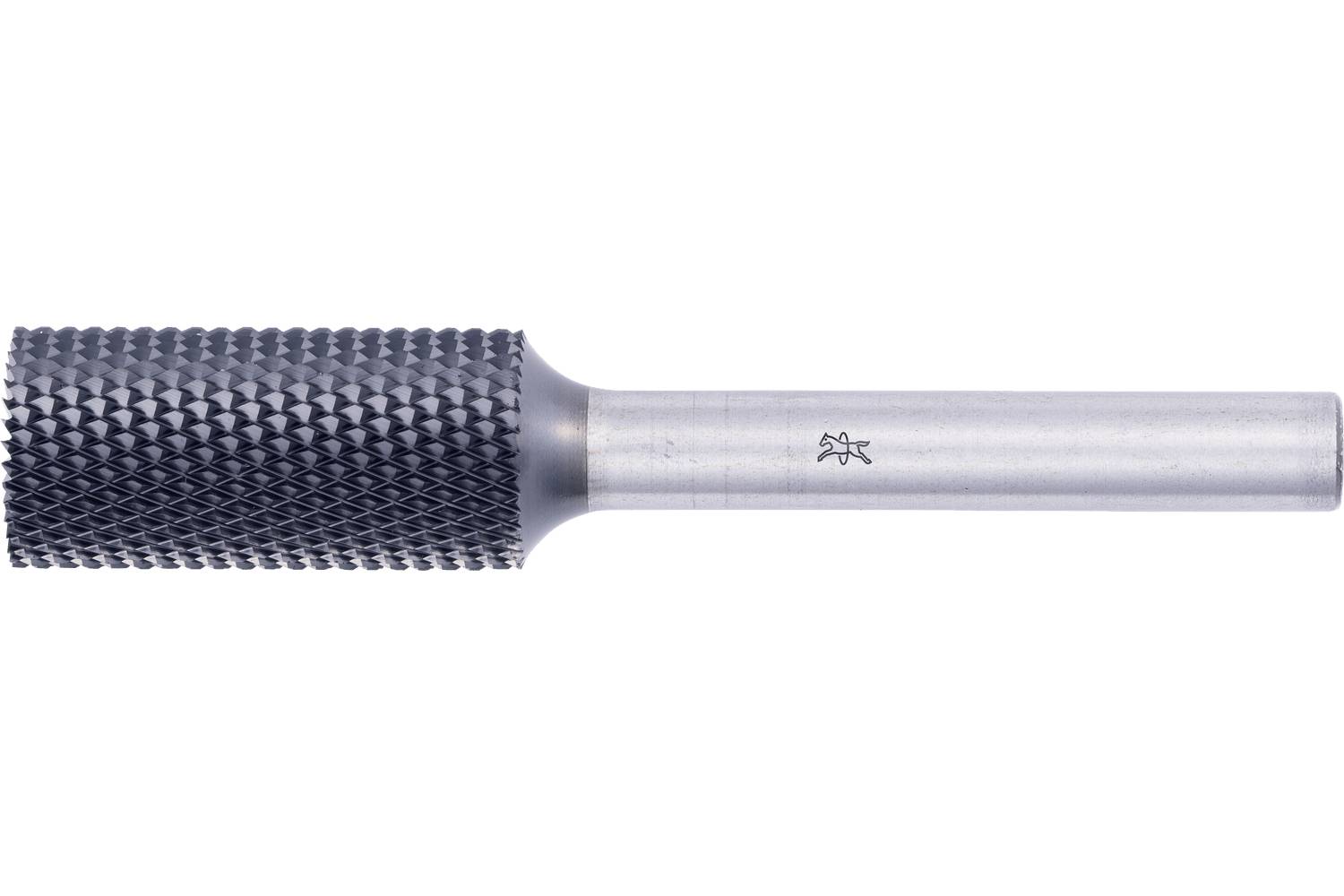 PFERD TOOLS 21100577 Fraise sur tige Longueur 65 mm Dimension produit, Ø 12 mm Longueur de travail 25 mm Diamètre de tig