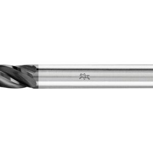PFERD TOOLS 21100987 Fraise sur tige Longueur 55 mm Dimension produit, Ø 6 mm Longueur de travail 16 mm Diamètre de tige