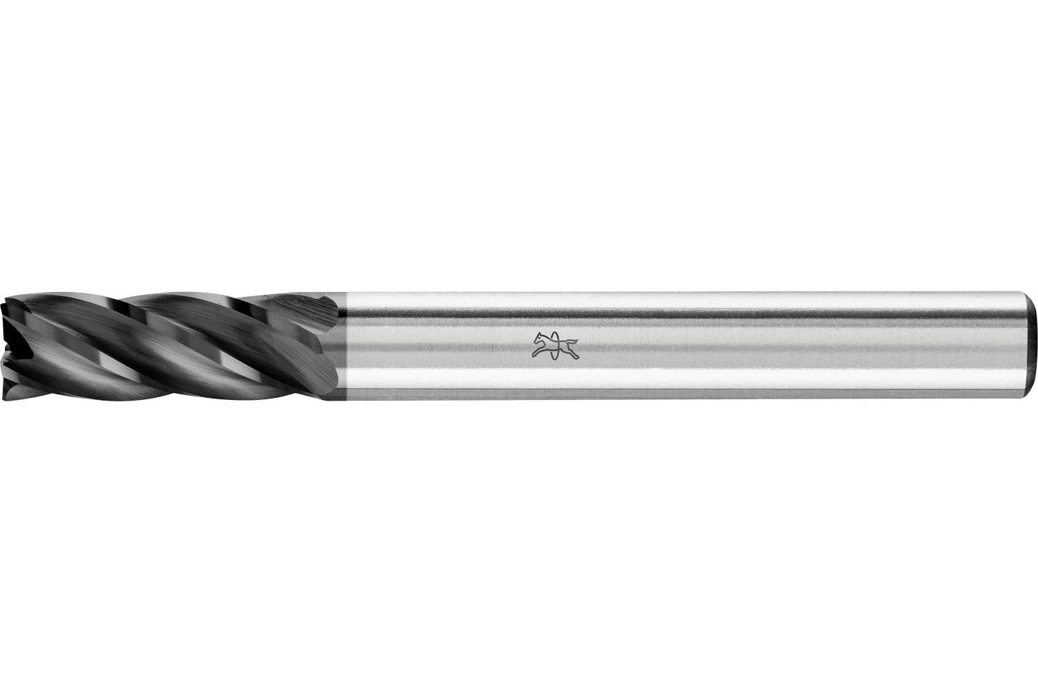 PFERD TOOLS 21100987 Fraise sur tige Longueur 55 mm Dimension produit, Ø 6 mm Longueur de travail 16 mm Diamètre de tige
