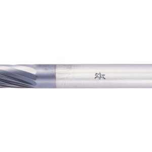 PFERD TOOLS 21101607 Fraise sur tige Longueur 55 mm Dimension produit, Ø 6 mm Longueur de travail 16 mm Diamètre de tige