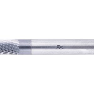PFERD TOOLS 21101657 Fraise sur tige Longueur 55 mm Dimension produit, Ø 6 mm Longueur de travail 16 mm Diamètre de tige