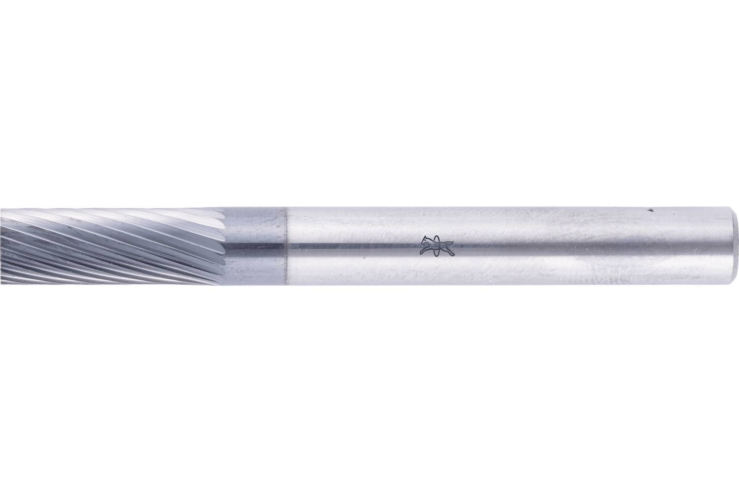 PFERD TOOLS 21101657 Fraise sur tige Longueur 55 mm Dimension produit, Ø 6 mm Longueur de travail 16 mm Diamètre de tige