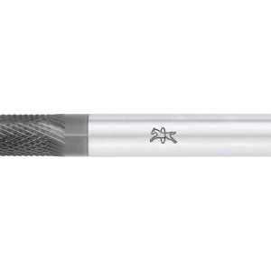 PFERD TOOLS 21101677 Fraise sur tige Longueur 55 mm Dimension produit, Ø 6 mm Longueur de travail 16 mm Diamètre de tige
