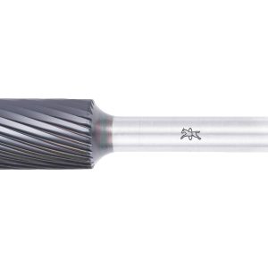 PFERD TOOLS 21101907 Fraise sur tige Longueur 65 mm Dimension produit, Ø 12 mm Longueur de travail 25 mm Diamètre de tig