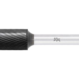 PFERD TOOLS 21101957 Fraise sur tige Longueur 65 mm Dimension produit, Ø 12 mm Longueur de travail 25 mm Diamètre de tig