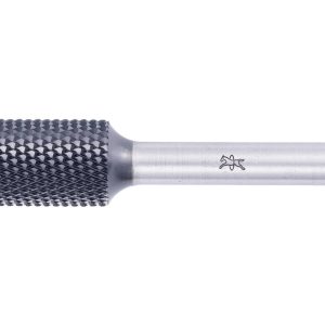 PFERD TOOLS 21101977 Fraise sur tige Longueur 65 mm Dimension produit, Ø 12 mm Longueur de travail 25 mm Diamètre de tig