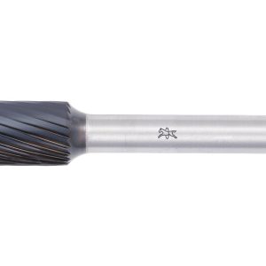PFERD TOOLS 21102107 Fraise sur tige Longueur 60 mm Dimension produit, Ø 10 mm Longueur de travail 20 mm Diamètre de tig