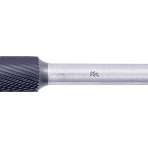 PFERD TOOLS 21102157 Fraise sur tige Longueur 60 mm Dimension produit, Ø 10 mm Longueur de travail 20 mm Diamètre de tig