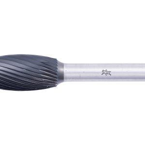 PFERD TOOLS 21103307 Fraise sur tige Longueur 70 mm Dimension produit, Ø 12 mm Longueur de travail 30 mm Diamètre de tig