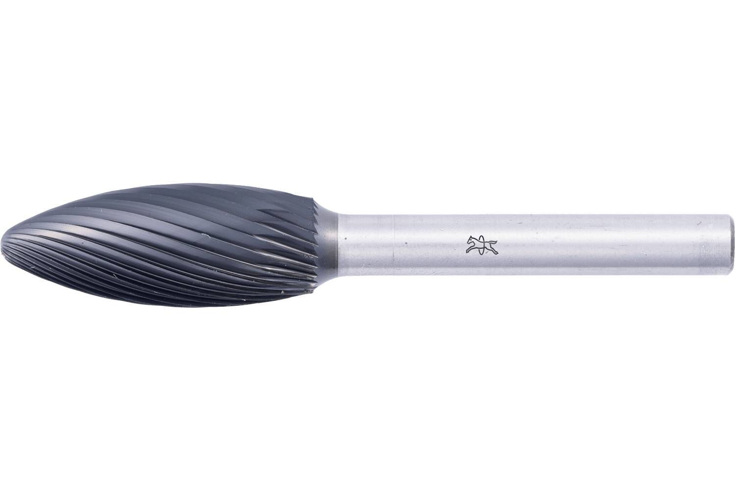 PFERD TOOLS 21103307 Fraise sur tige Longueur 70 mm Dimension produit, Ø 12 mm Longueur de travail 30 mm Diamètre de tig