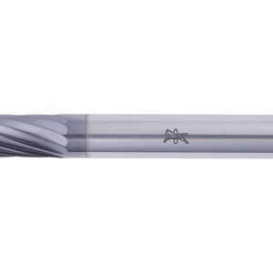 PFERD TOOLS 21105007 Fraise sur tige Longueur 55 mm Dimension produit, Ø 6 mm Longueur de travail 16 mm Diamètre de tige PFERD TOOLS 21105007 Fraise sur tige Longueur 55 mm Dimension produit, Ø 6 mm Longueur de travail 16 mm Diamètre de tige