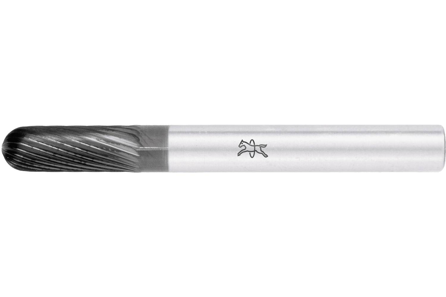PFERD TOOLS 21105057 Fraise sur tige Longueur 55 mm Dimension produit, Ø 6 mm Longueur de travail 16 mm Diamètre de tige
