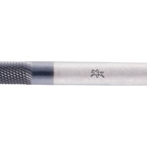 PFERD TOOLS 21105077 Fraise sur tige Longueur 55 mm Dimension produit, Ø 6 mm Longueur de travail 16 mm Diamètre de tige PFERD TOOLS 21105077 Fraise sur tige Longueur 55 mm Dimension produit, Ø 6 mm Longueur de travail 16 mm Diamètre de tige
