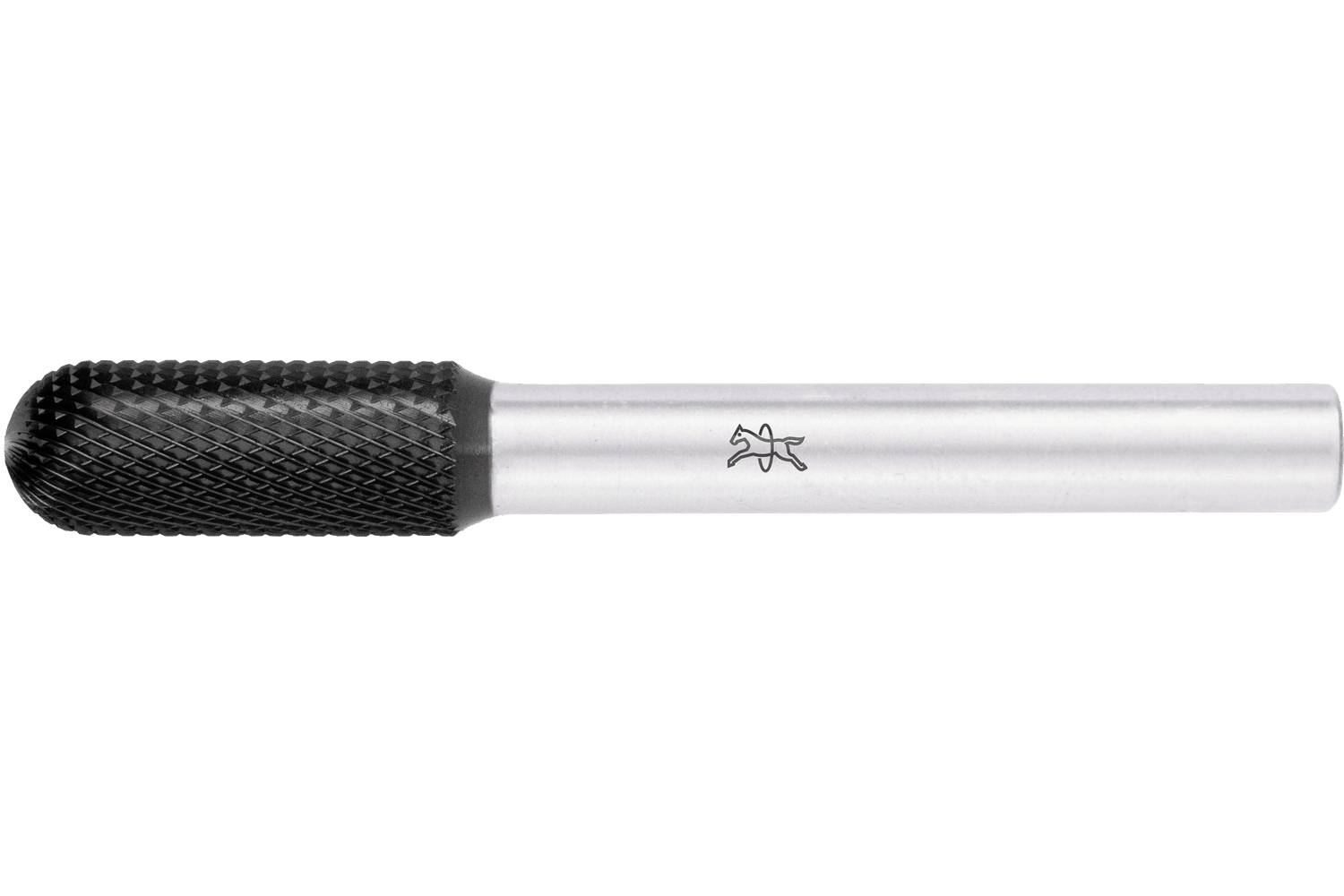 PFERD TOOLS 21105177 Fraise sur tige Longueur 60 mm Dimension produit, Ø 8 mm Longueur de travail 20 mm Diamètre de tige
