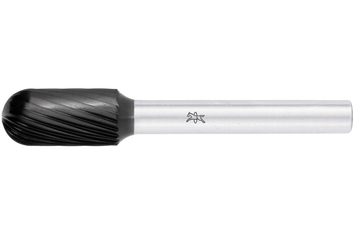 PFERD TOOLS 21105207 Fraise sur tige Longueur 60 mm Dimension produit, Ø 10 mm Longueur de travail 20 mm Diamètre de tig