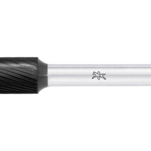 PFERD TOOLS 21105257 Fraise sur tige Longueur 60 mm Dimension produit, Ø 10 mm Longueur de travail 20 mm Diamètre de tig PFERD TOOLS 21105257 Fraise sur tige Longueur 60 mm Dimension produit, Ø 10 mm Longueur de travail 20 mm Diamètre de tig