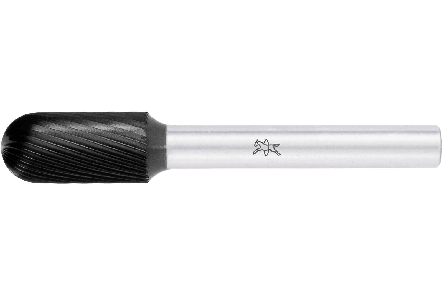 PFERD TOOLS 21105257 Fraise sur tige Longueur 60 mm Dimension produit, Ø 10 mm Longueur de travail 20 mm Diamètre de tig