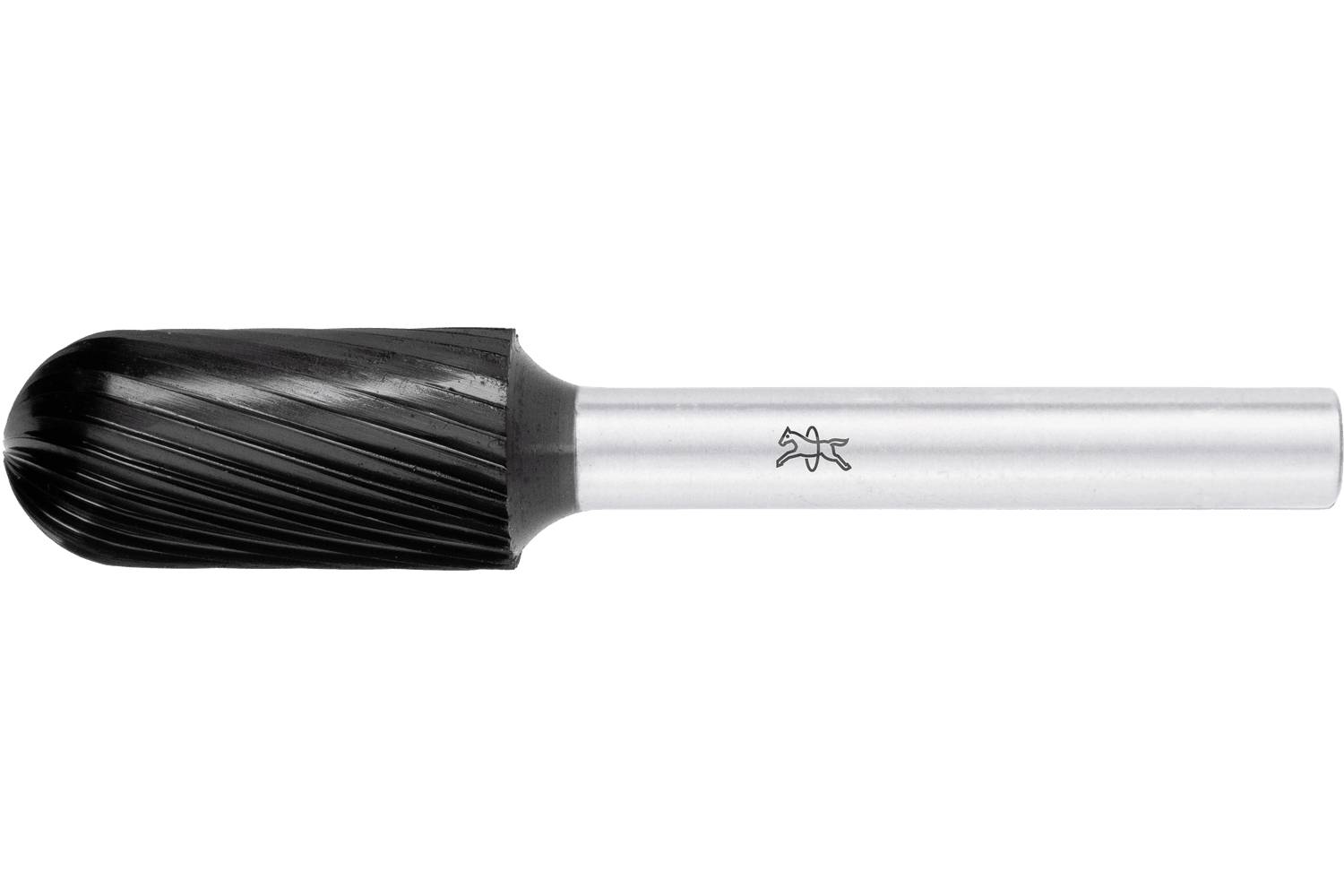 PFERD TOOLS 21105307 Fraise sur tige Longueur 65 mm Dimension produit, Ø 12 mm Longueur de travail 25 mm Diamètre de tig