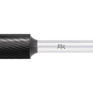 PFERD TOOLS 21105357 Fraise sur tige Longueur 65 mm Dimension produit, Ø 12 mm Longueur de travail 25 mm Diamètre de tig PFERD TOOLS 21105357 Fraise sur tige Longueur 65 mm Dimension produit, Ø 12 mm Longueur de travail 25 mm Diamètre de tig