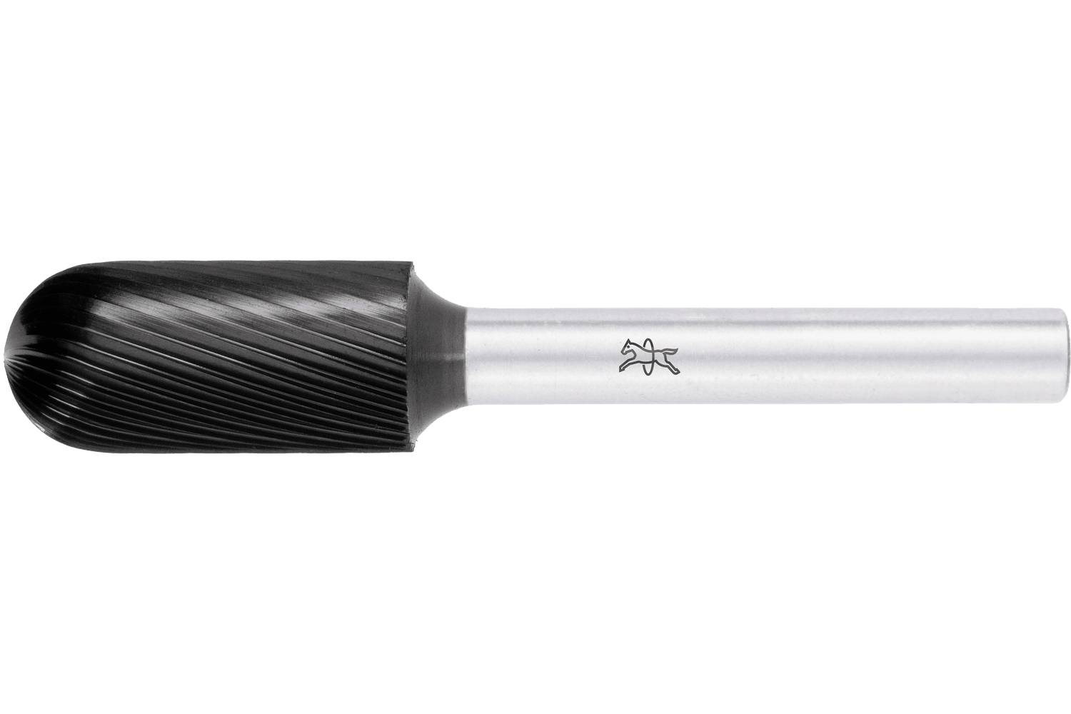 PFERD TOOLS 21105357 Fraise sur tige Longueur 65 mm Dimension produit, Ø 12 mm Longueur de travail 25 mm Diamètre de tig