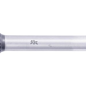 PFERD TOOLS 21112707 Fraise sur tige Longueur 49 mm Dimension produit, Ø 10 mm Longueur de travail 9 mm Diamètre de tige PFERD TOOLS 21112707 Fraise sur tige Longueur 49 mm Dimension produit, Ø 10 mm Longueur de travail 9 mm Diamètre de tige