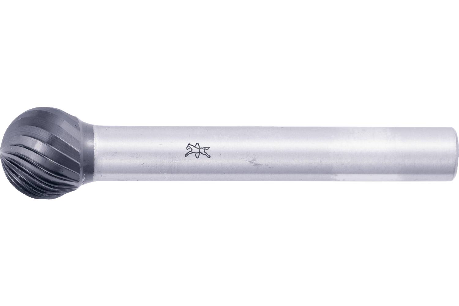 PFERD TOOLS 21112707 Fraise sur tige Longueur 49 mm Dimension produit, Ø 10 mm Longueur de travail 9 mm Diamètre de tige