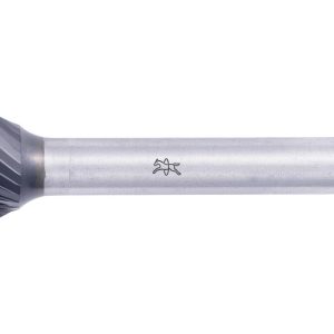 PFERD TOOLS 21112807 Fraise sur tige Longueur 51 mm Dimension produit, Ø 12 mm Longueur de travail 10 mm Diamètre de tig PFERD TOOLS 21112807 Fraise sur tige Longueur 51 mm Dimension produit, Ø 12 mm Longueur de travail 10 mm Diamètre de tig