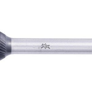 PFERD TOOLS 21112857 Fraise sur tige Longueur 51 mm Dimension produit, Ø 12 mm Longueur de travail 10 mm Diamètre de tig PFERD TOOLS 21112857 Fraise sur tige Longueur 51 mm Dimension produit, Ø 12 mm Longueur de travail 10 mm Diamètre de tig