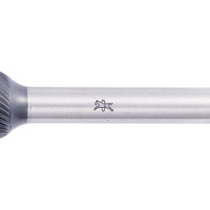 PFERD TOOLS 21112877 Fraise sur tige Longueur 51 mm Dimension produit, Ø 12 mm Longueur de travail 10 mm Diamètre de tig PFERD TOOLS 21112877 Fraise sur tige Longueur 51 mm Dimension produit, Ø 12 mm Longueur de travail 10 mm Diamètre de tig