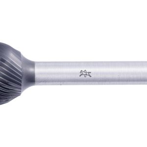 PFERD TOOLS 21112957 Fraise sur tige Longueur 54 mm Dimension produit, Ø 16 mm Longueur de travail 14 mm Diamètre de tig PFERD TOOLS 21112957 Fraise sur tige Longueur 54 mm Dimension produit, Ø 16 mm Longueur de travail 14 mm Diamètre de tig