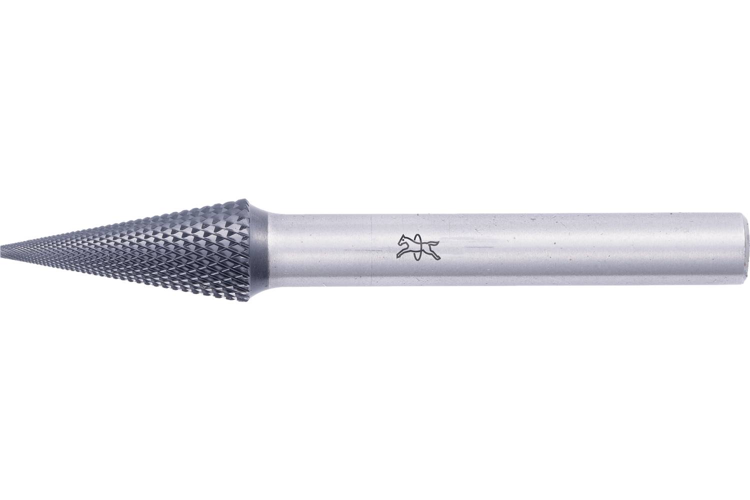 PFERD TOOLS 21115085 Fraise sur tige Longueur 60 mm Dimension produit, Ø 8 mm Longueur de travail 20 mm Diamètre de tige