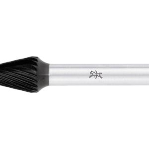PFERD TOOLS 21115107 Fraise sur tige Longueur 60 mm Dimension produit, Ø 10 mm Longueur de travail 20 mm Diamètre de tig PFERD TOOLS 21115107 Fraise sur tige Longueur 60 mm Dimension produit, Ø 10 mm Longueur de travail 20 mm Diamètre de tig