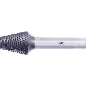 PFERD TOOLS 21115277 Fraise sur tige Longueur 65 mm Dimension produit, Ø 12 mm Longueur de travail 25 mm Diamètre de tig PFERD TOOLS 21115277 Fraise sur tige Longueur 65 mm Dimension produit, Ø 12 mm Longueur de travail 25 mm Diamètre de tig