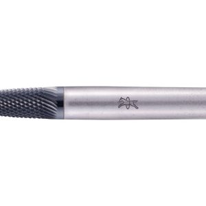 PFERD TOOLS 21117377 Fraise sur tige Longueur 55 mm Dimension produit, Ø 6 mm Longueur de travail 18 mm Diamètre de tige