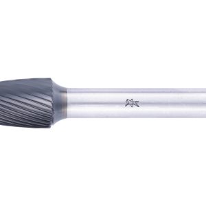 PFERD TOOLS 21117757 Fraise sur tige Longueur 60 mm Dimension produit, Ø 10 mm Longueur de travail 20 mm Diamètre de tig PFERD TOOLS 21117757 Fraise sur tige Longueur 60 mm Dimension produit, Ø 10 mm Longueur de travail 20 mm Diamètre de tig