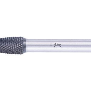 PFERD TOOLS 21117777 Fraise sur tige Longueur 60 mm Dimension produit, Ø 10 mm Longueur de travail 20 mm Diamètre de tig PFERD TOOLS 21117777 Fraise sur tige Longueur 60 mm Dimension produit, Ø 10 mm Longueur de travail 20 mm Diamètre de tig