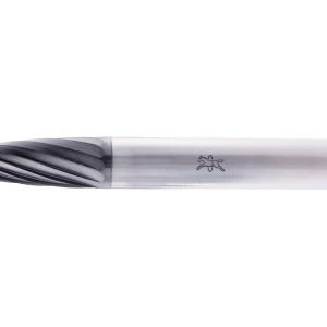 PFERD TOOLS 21122507 Fraise sur tige Longueur 55 mm Dimension produit, Ø 6 mm Longueur de travail 18 mm Diamètre de tige PFERD TOOLS 21122507 Fraise sur tige Longueur 55 mm Dimension produit, Ø 6 mm Longueur de travail 18 mm Diamètre de tige