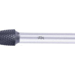 PFERD TOOLS 21122672 Fraise sur tige Longueur 60 mm Dimension produit, Ø 10 mm Longueur de travail 20 mm Diamètre de tig PFERD TOOLS 21122672 Fraise sur tige Longueur 60 mm Dimension produit, Ø 10 mm Longueur de travail 20 mm Diamètre de tig