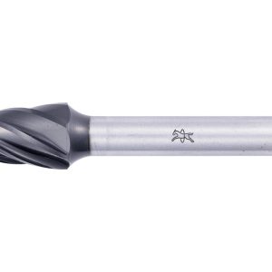 PFERD TOOLS 21122677 Fraise sur tige Longueur 60 mm Dimension produit, Ø 10 mm Longueur de travail 20 mm Diamètre de tig PFERD TOOLS 21122677 Fraise sur tige Longueur 60 mm Dimension produit, Ø 10 mm Longueur de travail 20 mm Diamètre de tig