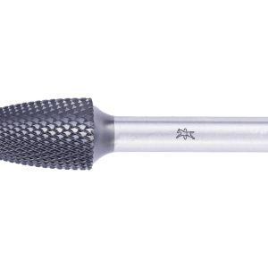 PFERD TOOLS 21122777 Fraise sur tige Longueur 65 mm Dimension produit, Ø 12 mm Longueur de travail 25 mm Diamètre de tig PFERD TOOLS 21122777 Fraise sur tige Longueur 65 mm Dimension produit, Ø 12 mm Longueur de travail 25 mm Diamètre de tig