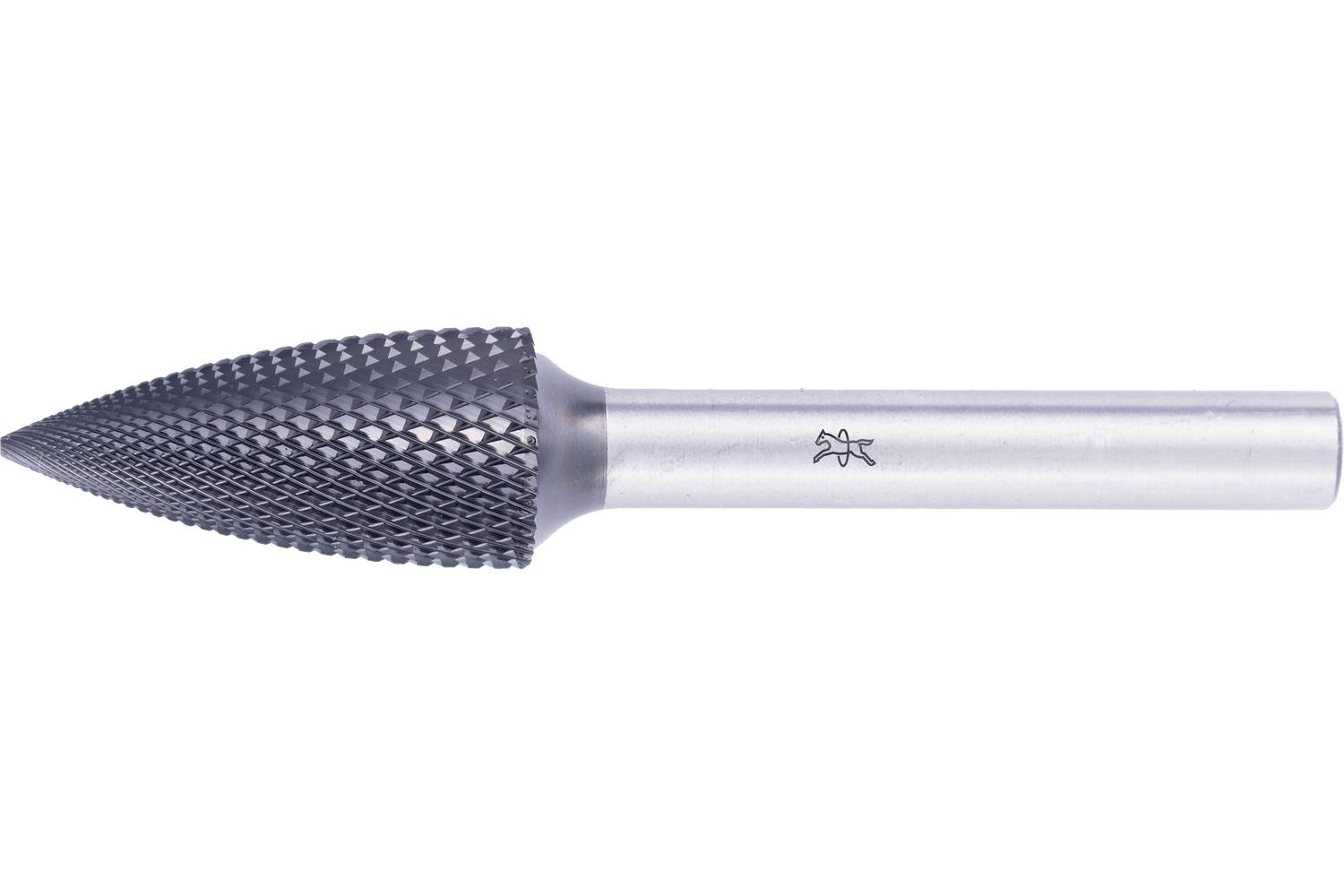 PFERD TOOLS 21122777 Fraise sur tige Longueur 65 mm Dimension produit, Ø 12 mm Longueur de travail 25 mm Diamètre de tig