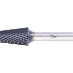 PFERD TOOLS 21125207 Fraise sur tige Longueur 70 mm Dimension produit, Ø 12 mm Longueur de travail 30 mm Diamètre de tig PFERD TOOLS 21125207 Fraise sur tige Longueur 70 mm Dimension produit, Ø 12 mm Longueur de travail 30 mm Diamètre de tig