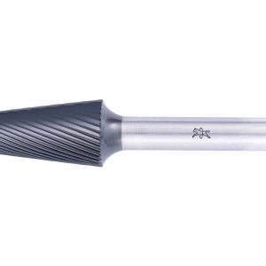 PFERD TOOLS 21125257 Fraise sur tige Longueur 70 mm Dimension produit, Ø 12 mm Longueur de travail 30 mm Diamètre de tig PFERD TOOLS 21125257 Fraise sur tige Longueur 70 mm Dimension produit, Ø 12 mm Longueur de travail 30 mm Diamètre de tig
