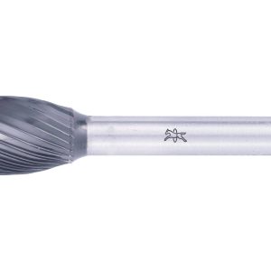 PFERD TOOLS 21135107 Fraise sur tige Longueur 60 mm Dimension produit, Ø 12 mm Longueur de travail 20 mm Diamètre de tig PFERD TOOLS 21135107 Fraise sur tige Longueur 60 mm Dimension produit, Ø 12 mm Longueur de travail 20 mm Diamètre de tig