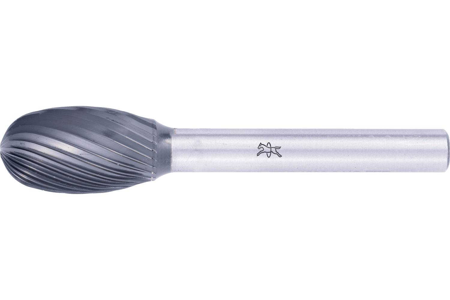 PFERD TOOLS 21135107 Fraise sur tige Longueur 60 mm Dimension produit, Ø 12 mm Longueur de travail 20 mm Diamètre de tig